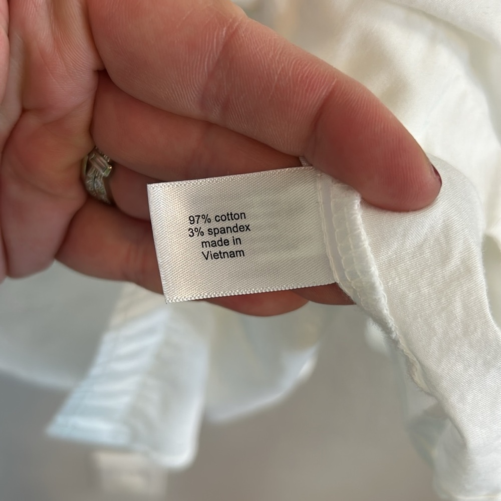 Women’s Classic Button Down - image 6